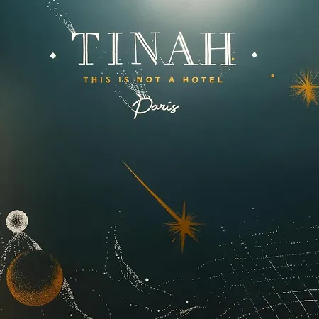 Hotel Tinah Paris, Aboukir Parigi