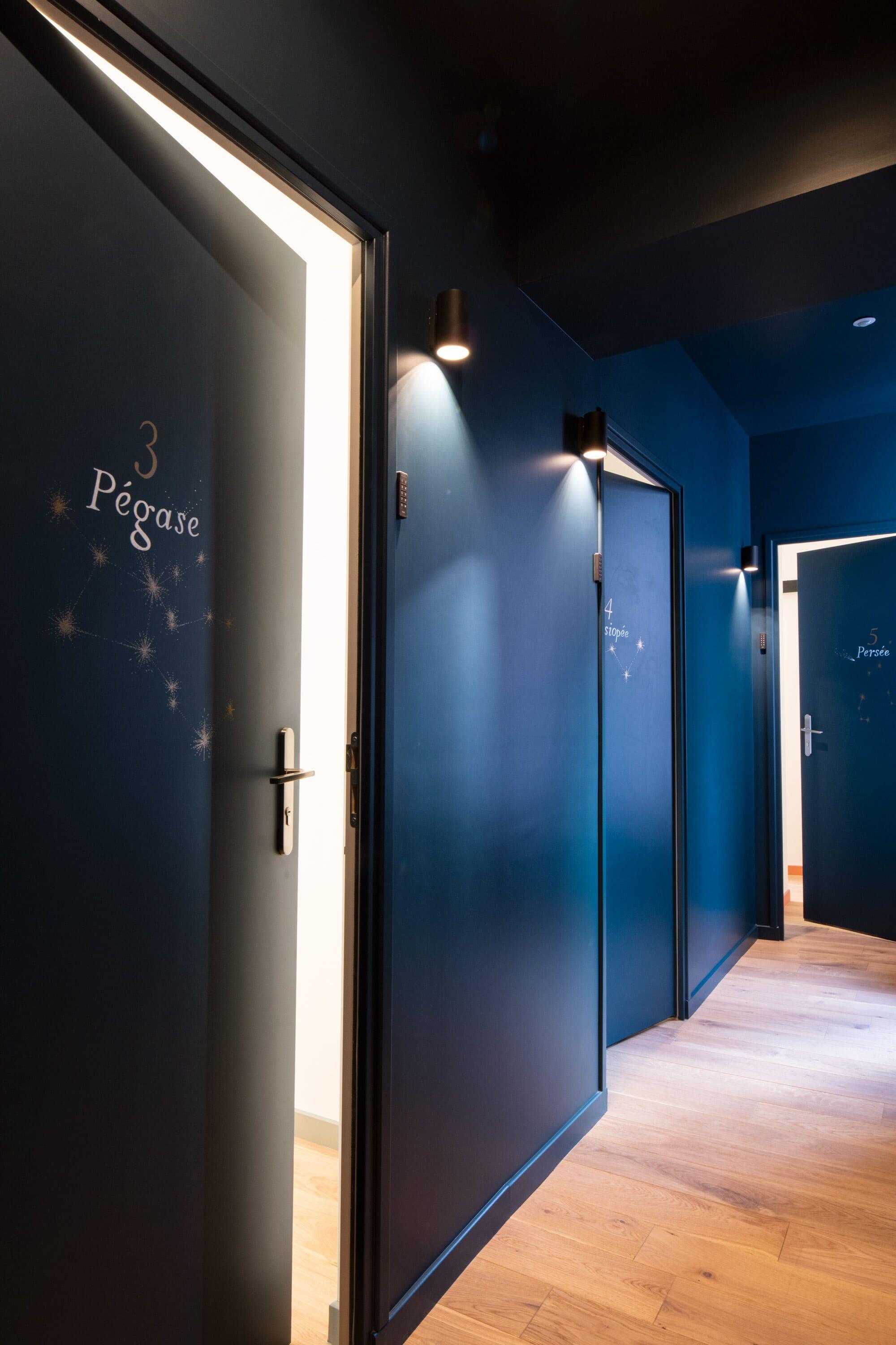 Hotel Tinah Paris, Aboukir