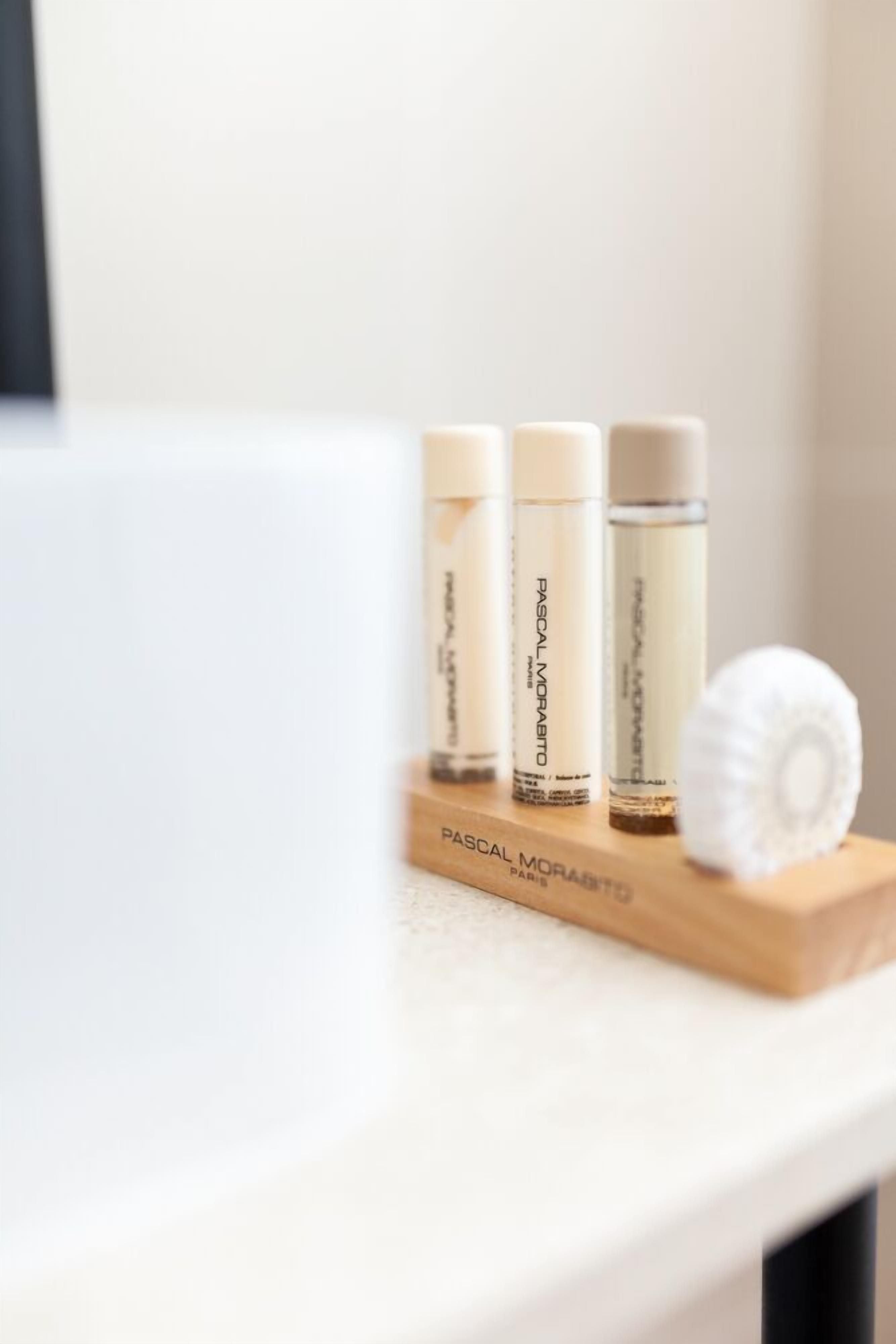 Hotel Tinah Paris, Aboukir