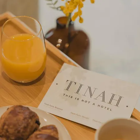 Tinah Paris, Aboukir * Paris