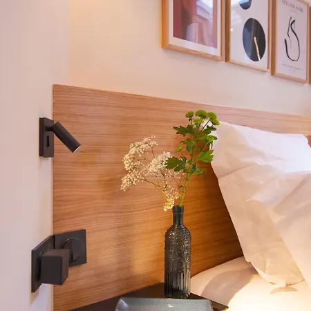 Hotel Tinah Paris, Aboukir Paris