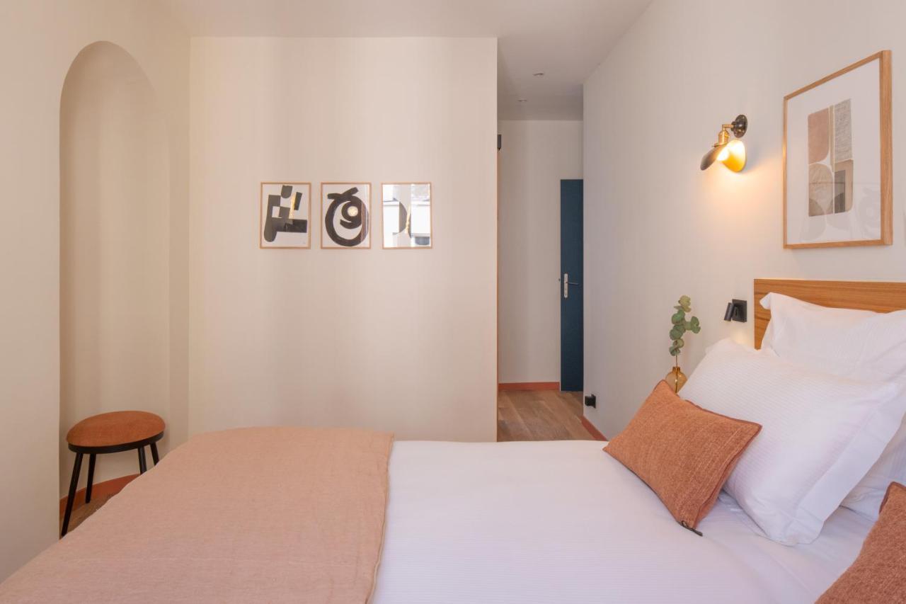 Hotel Tinah Paris, Aboukir *