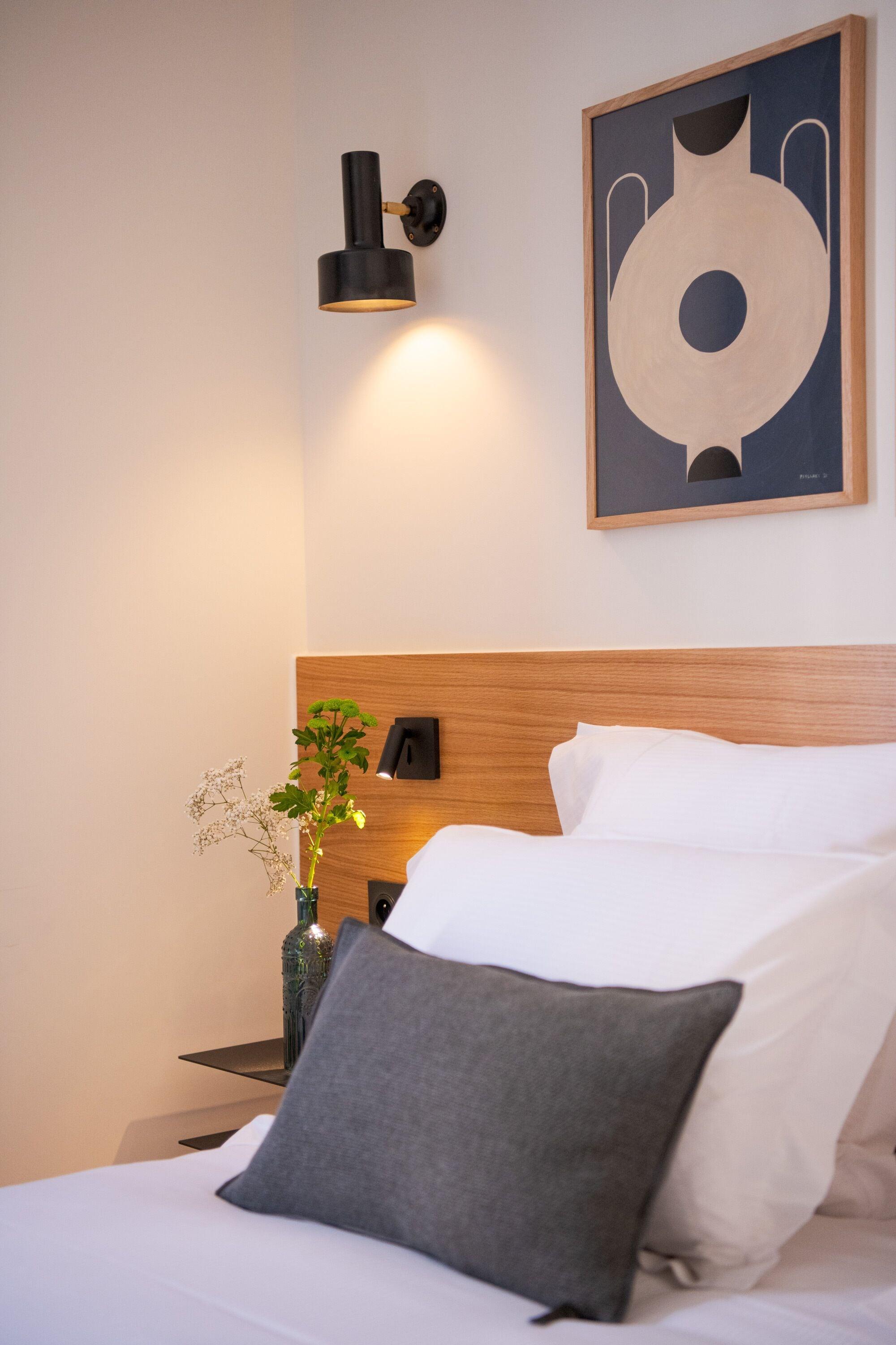 Hotel Tinah Paris, Aboukir Paris