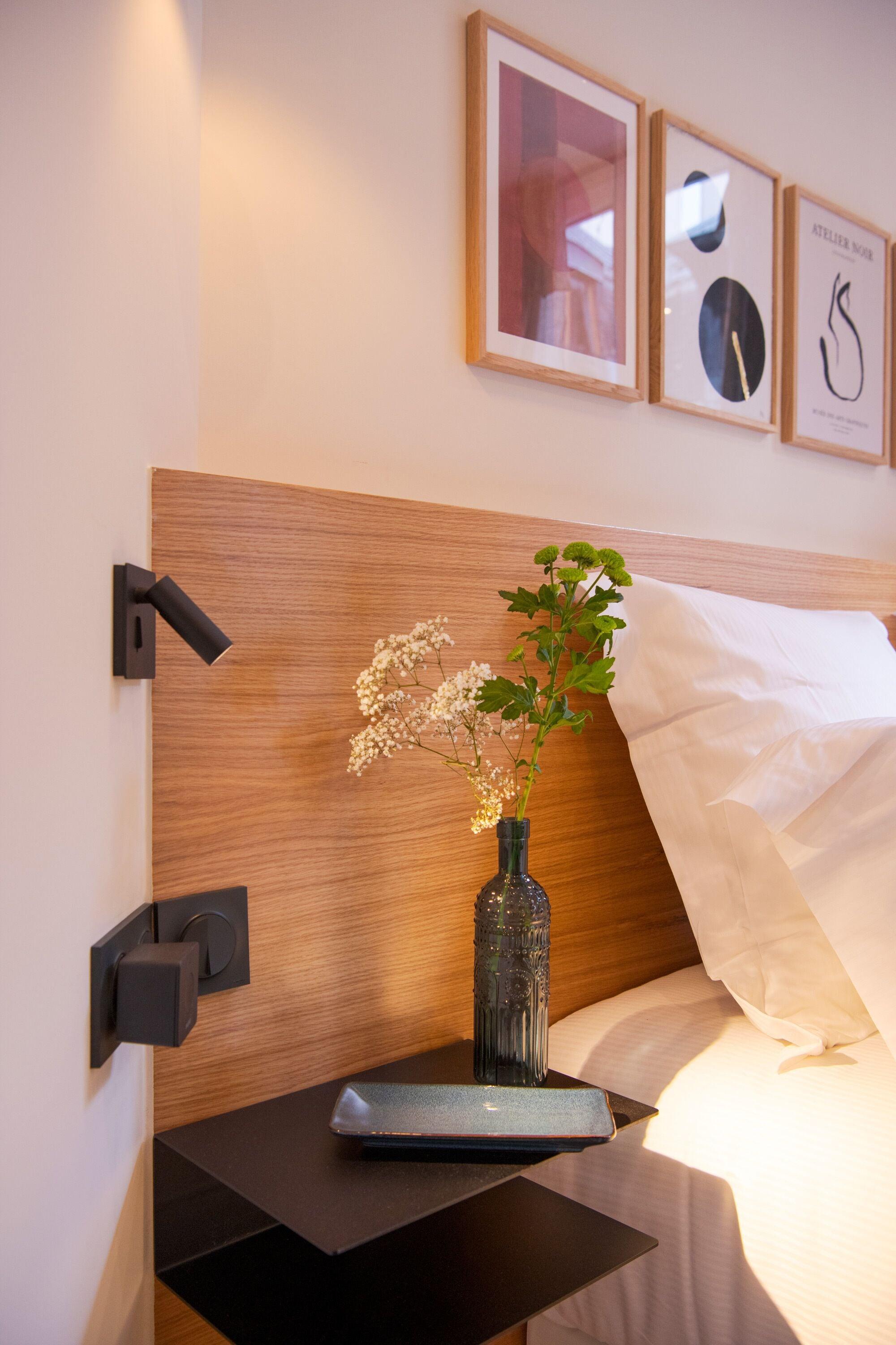 Hotel Tinah Paris, Aboukir Paris